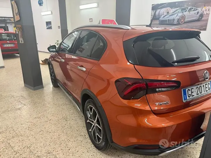 Fiat Tipo 2021 photo 3