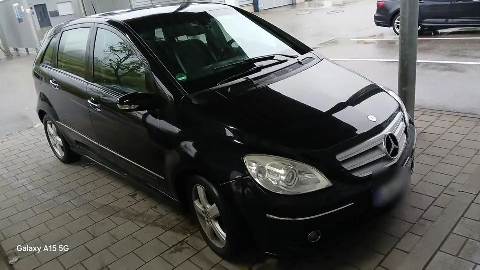 Mercedes-Benz B200 Cdi