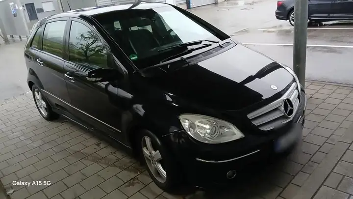 Mercedes-Benz B200 Cdi