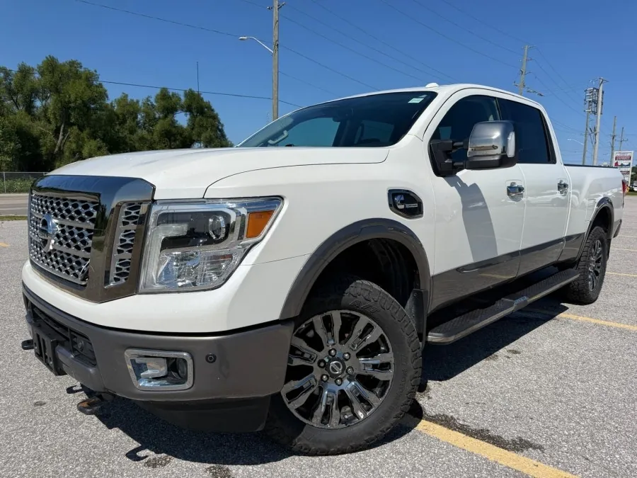 Nissan Titan Xd