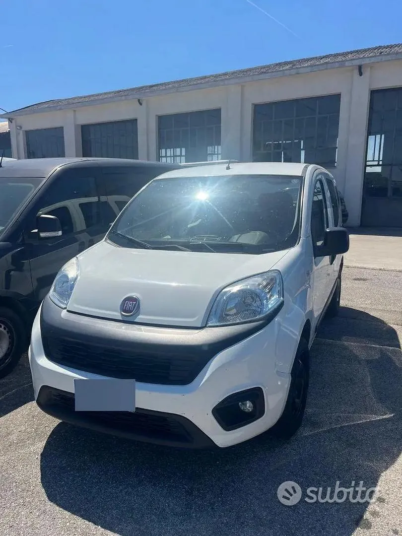 Fiat Qubo 2018 photo 2