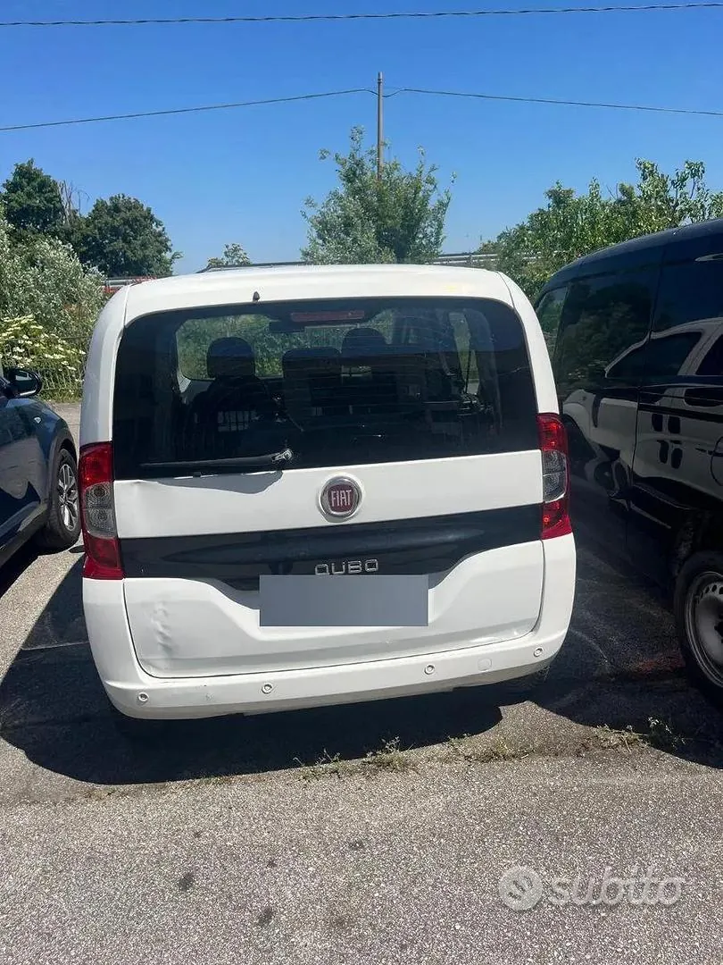 Fiat Qubo 2018 photo 3