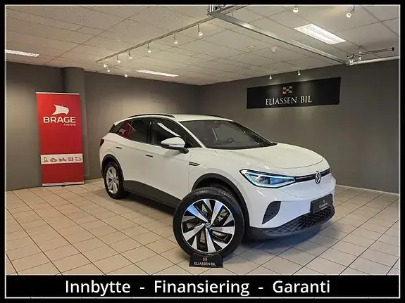 Volkswagen Id.4