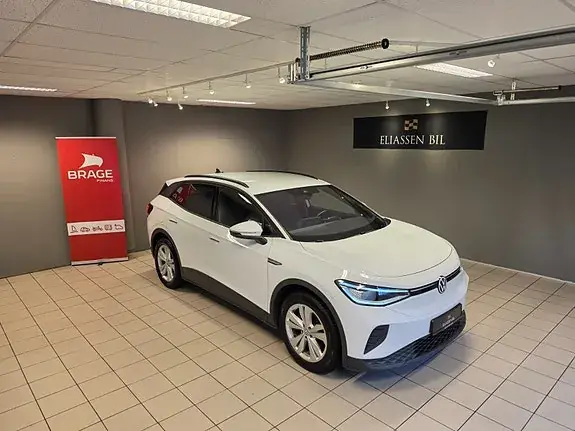 Volkswagen Id.4 2022 photo 3
