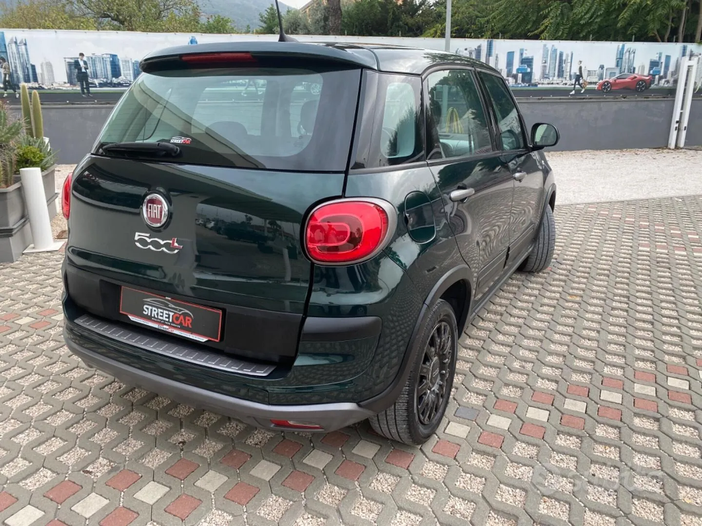 Fiat 500L 2021 photo 3