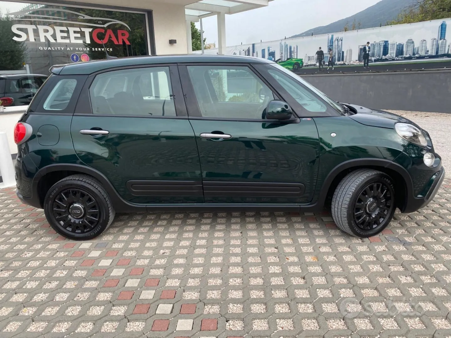 Fiat 500L 2021 photo 2