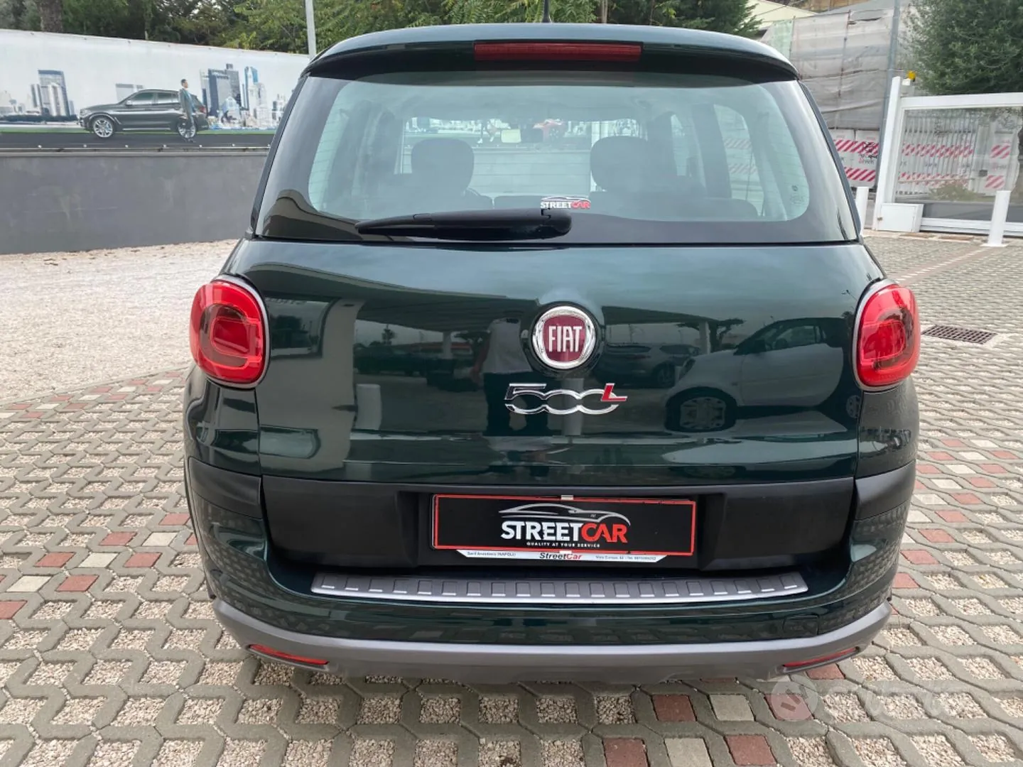 Fiat 500L 2021 photo 4