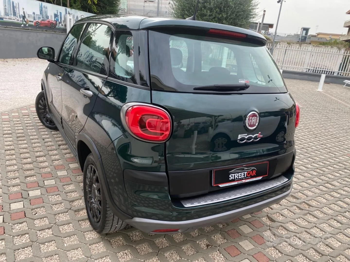 Fiat 500L 2021 photo 5