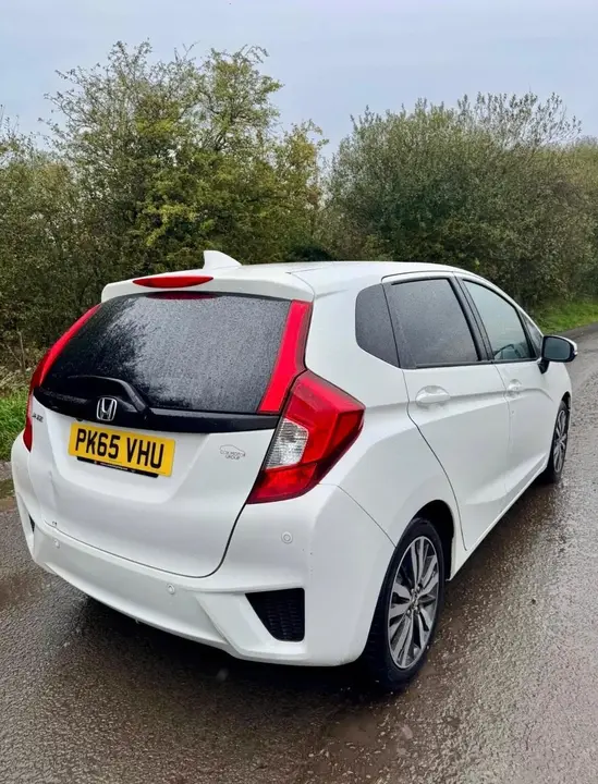 Honda Jazz 2015 photo 5