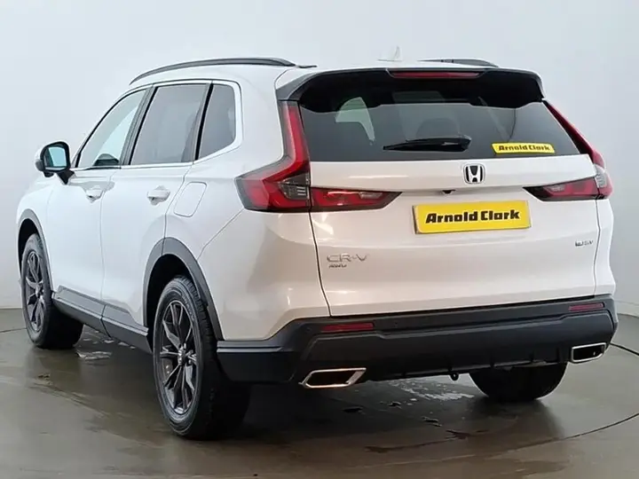 Honda Cr-V 2024 photo 2