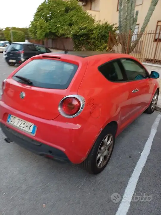 Alfa Romeo Mito 2009 photo 5
