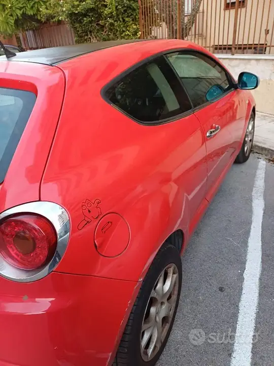 Alfa Romeo Mito 2009 photo 4