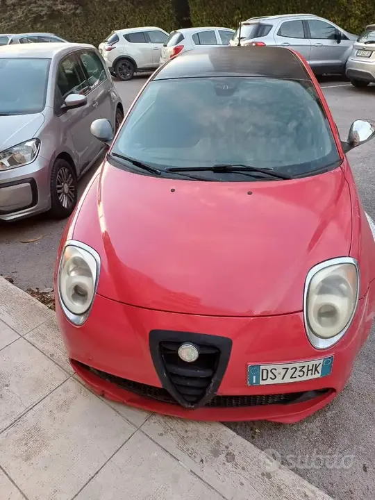 Alfa Romeo Mito