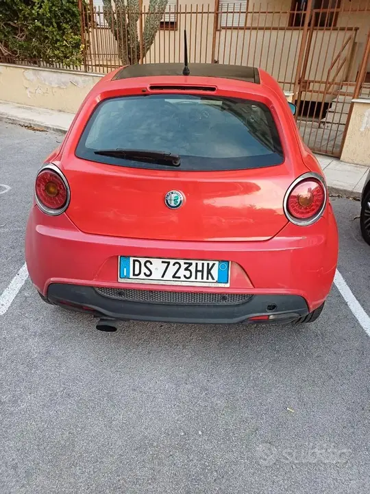 Alfa Romeo Mito 2009 photo 2