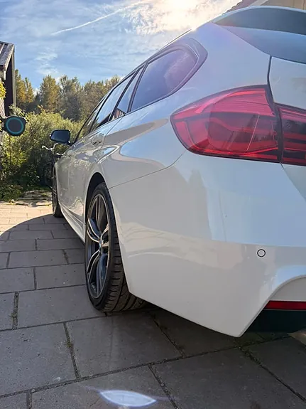 BMW 320D 2017 photo 3