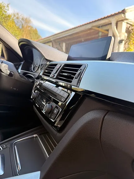 BMW 320D 2017 photo 5