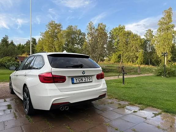 BMW 320D 2017 photo 2