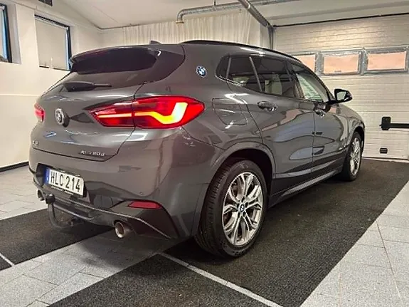 BMW X2 2018 photo 2