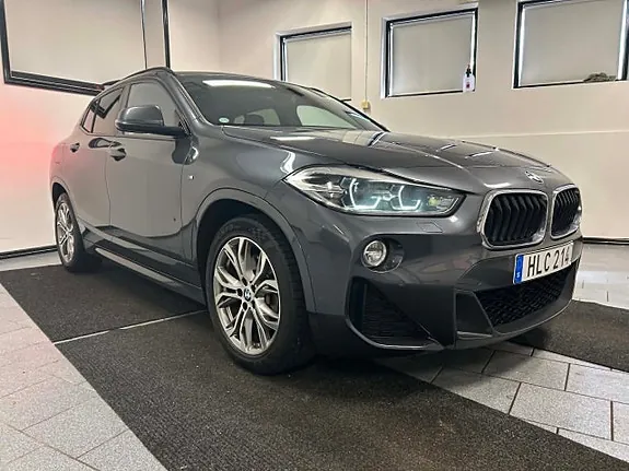 BMW X2 2018 photo 3