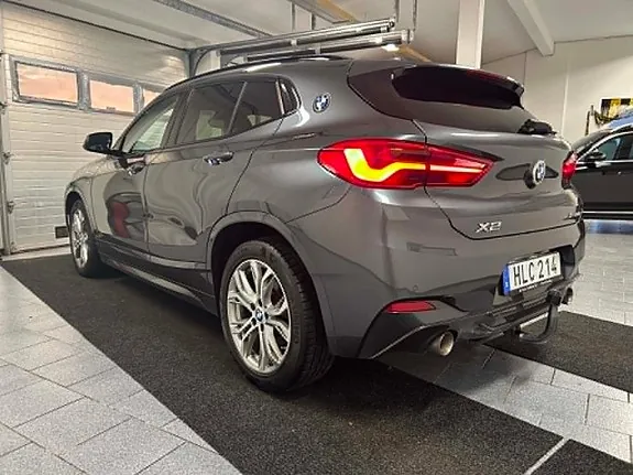 BMW X2 2018 photo 4