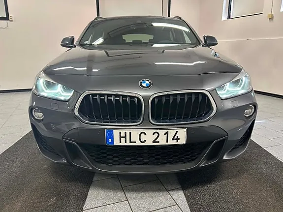 BMW X2 2018 photo 5