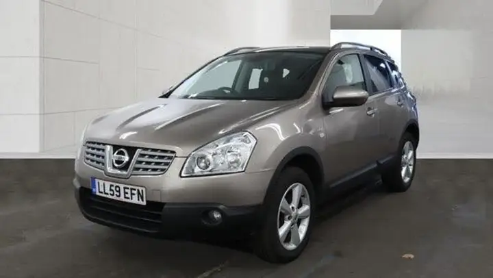 Nissan Qashqai 2010 photo 4