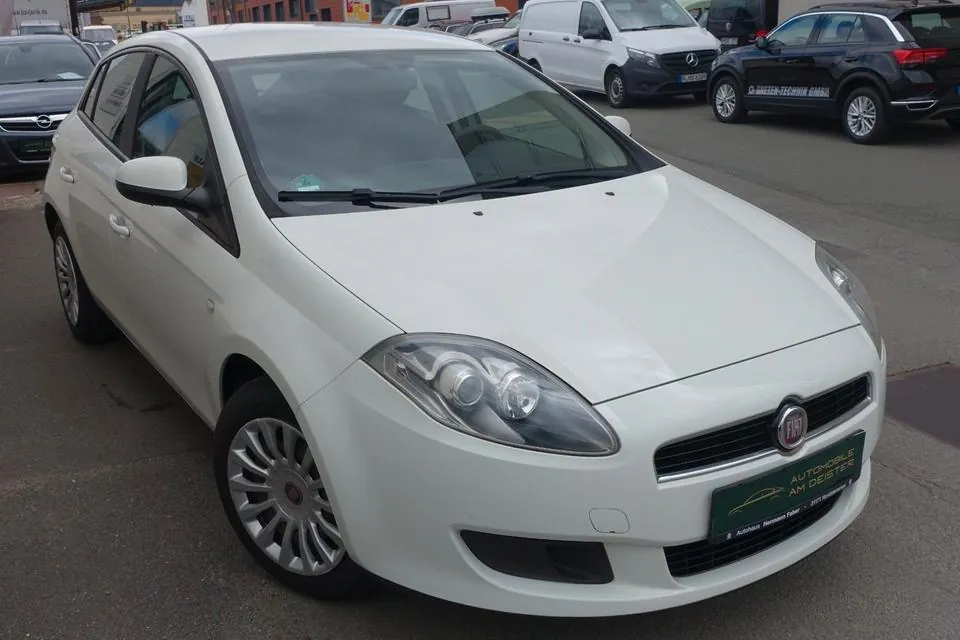 Fiat Bravo