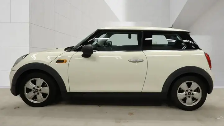Mini Hatch 2014 photo 5