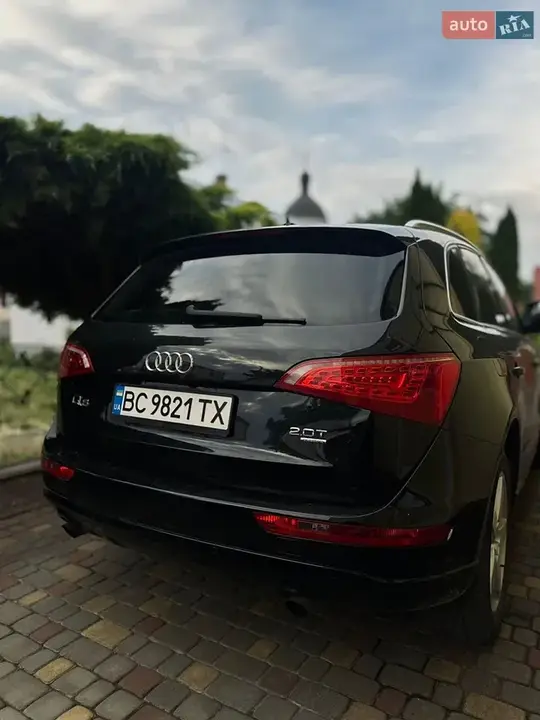 Audi Q5 2011 photo 3