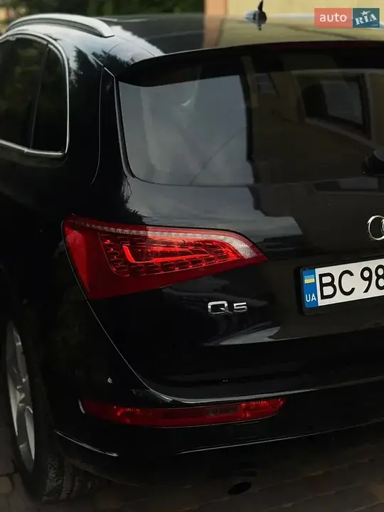 Audi Q5 2011 photo 5