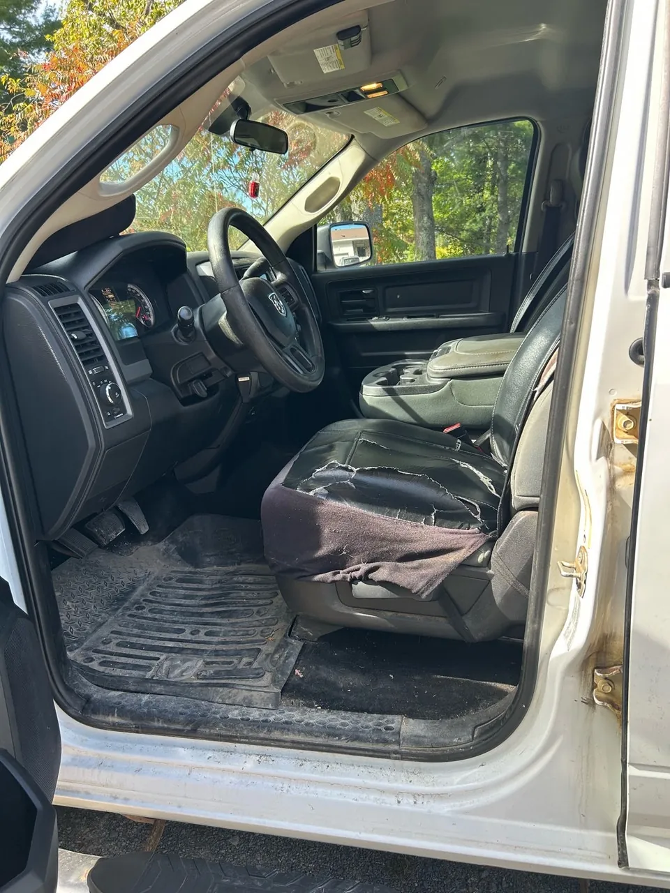 Dodge Ram 1500 2017 photo 5