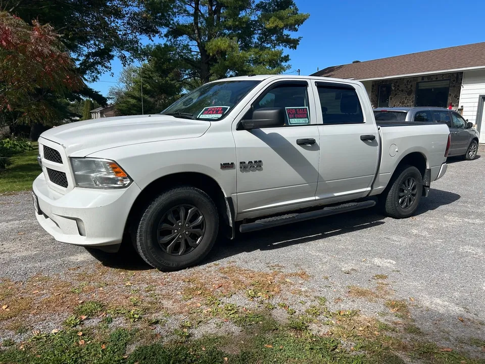 Dodge Ram 1500