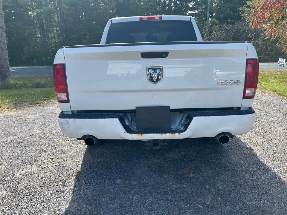 Dodge Ram 1500 2017 photo 4