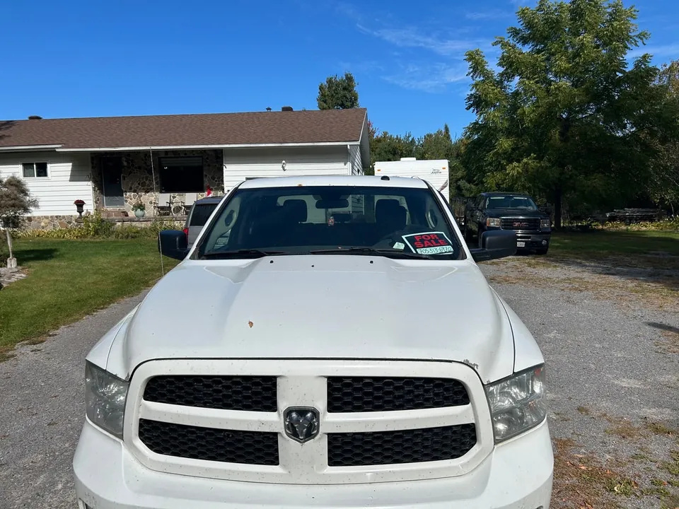 Dodge Ram 1500 2017 photo 3