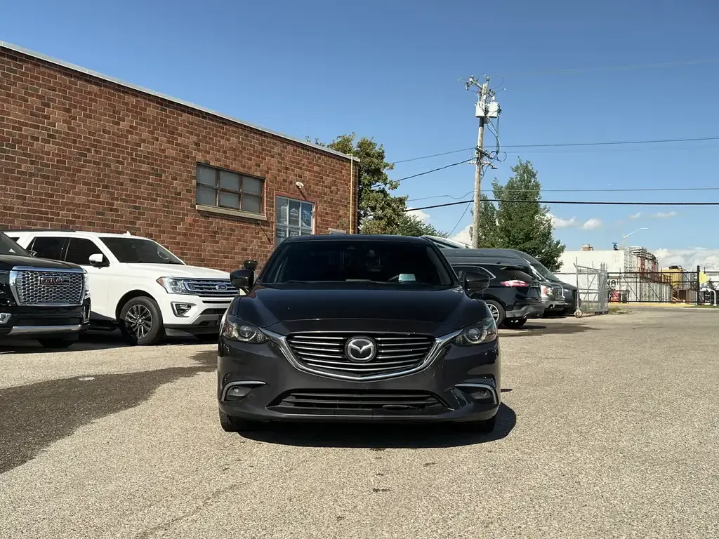 Mazda 6 2017 photo 2