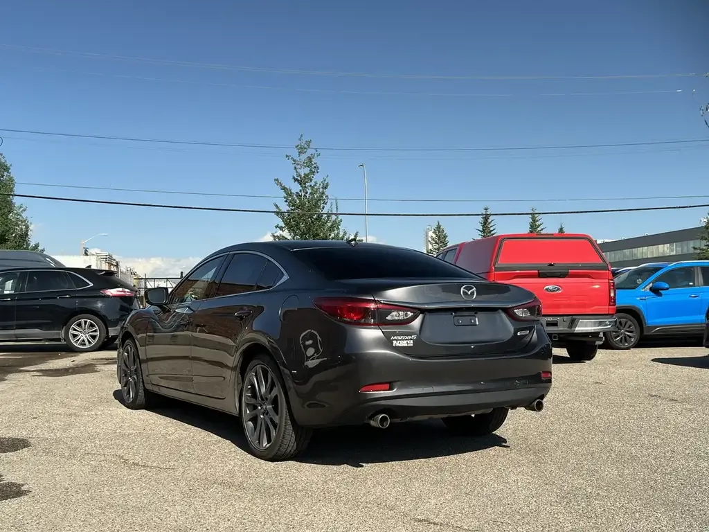Mazda 6 2017 photo 5