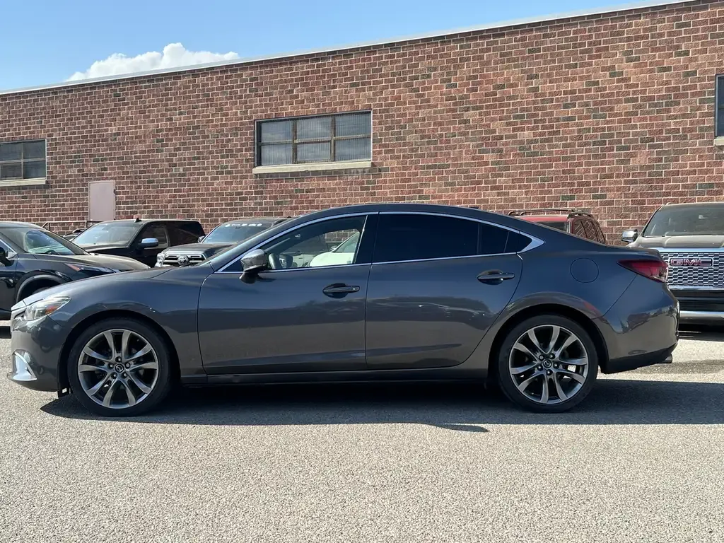 Mazda 6 2017 photo 4