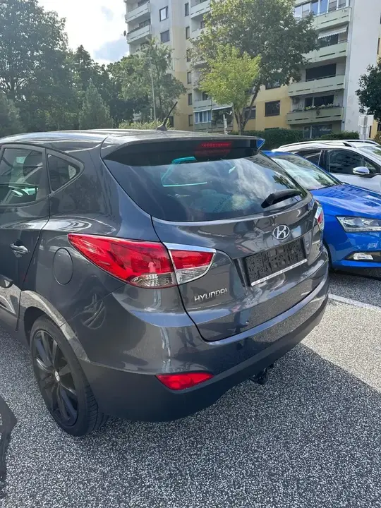 Hyundai Ix35 2011 photo 3