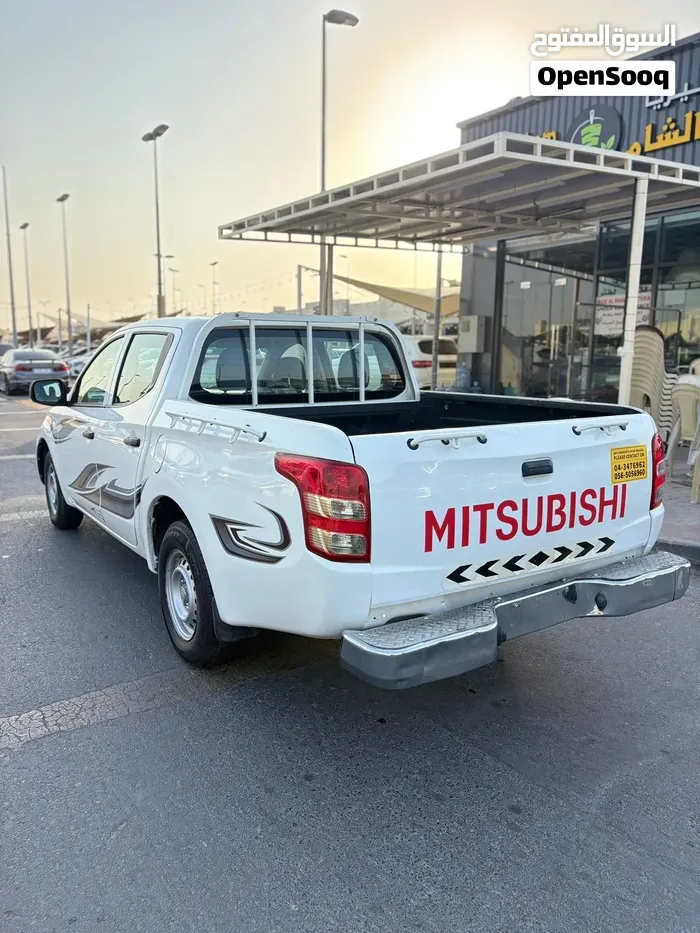 Mitsubishi L200 2018 photo 4