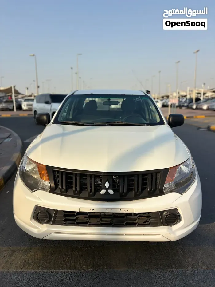 Mitsubishi L200 2018 photo 3