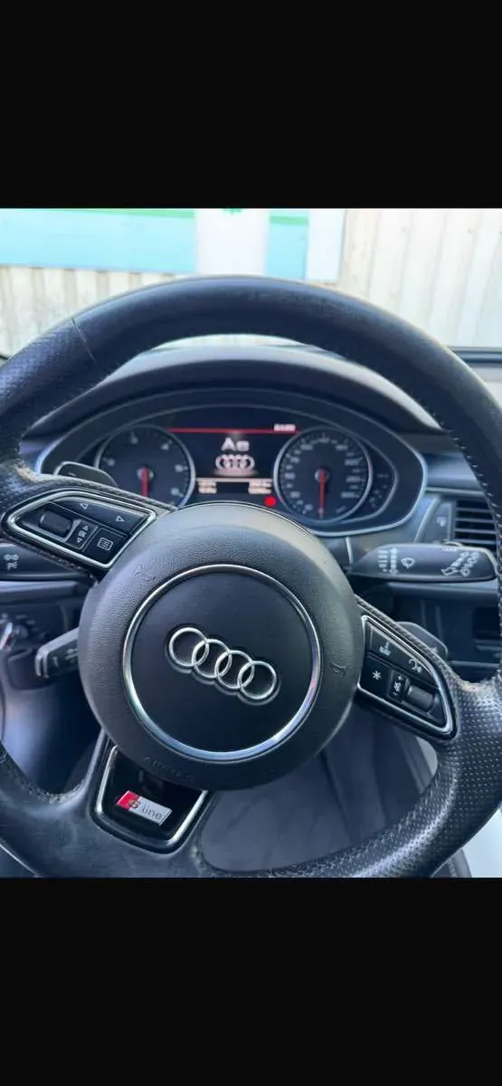 Audi A6 2013 photo 3