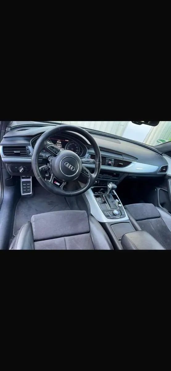 Audi A6 2013 photo 2