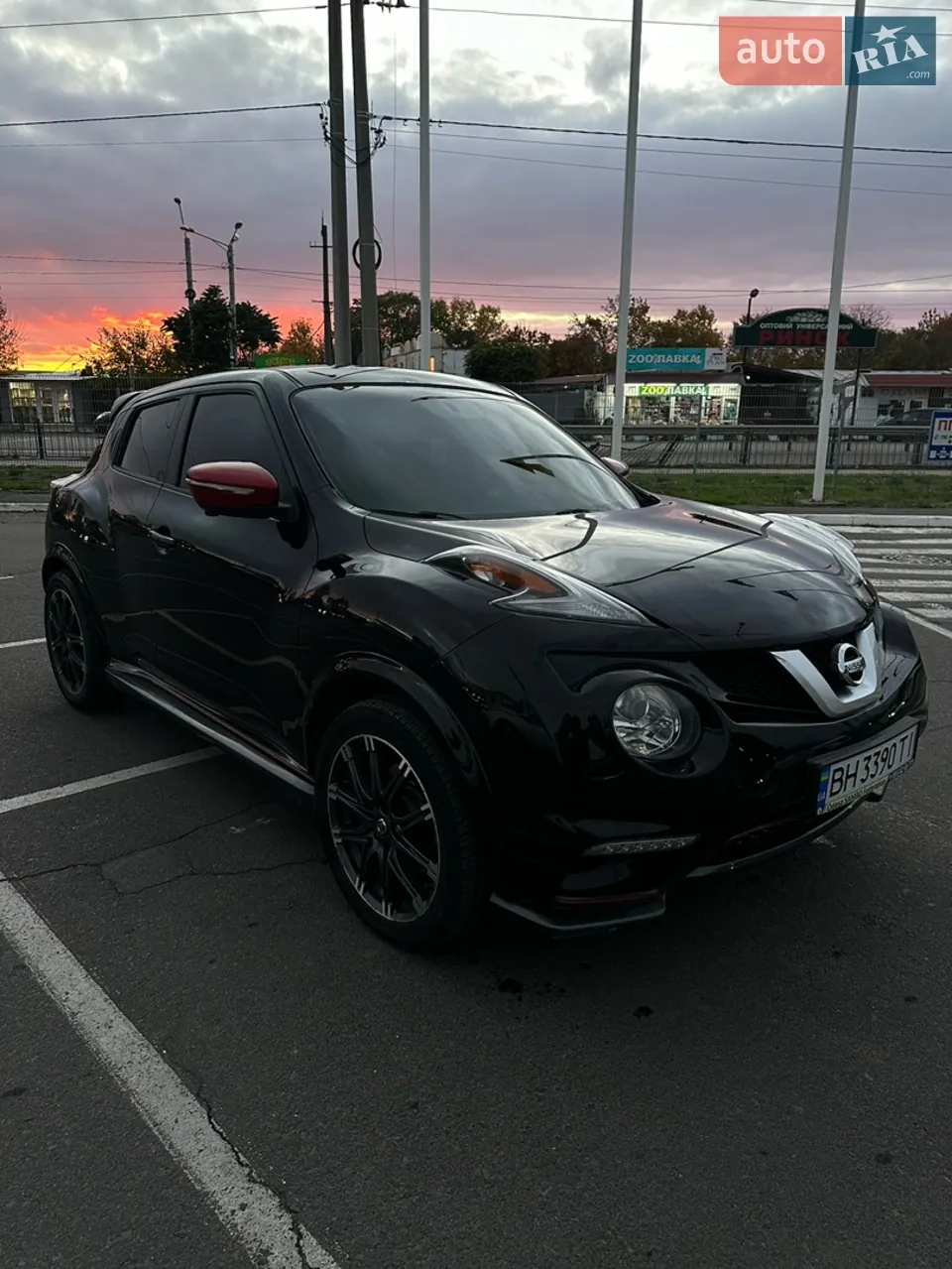 Nissan Juke 2015 photo 2