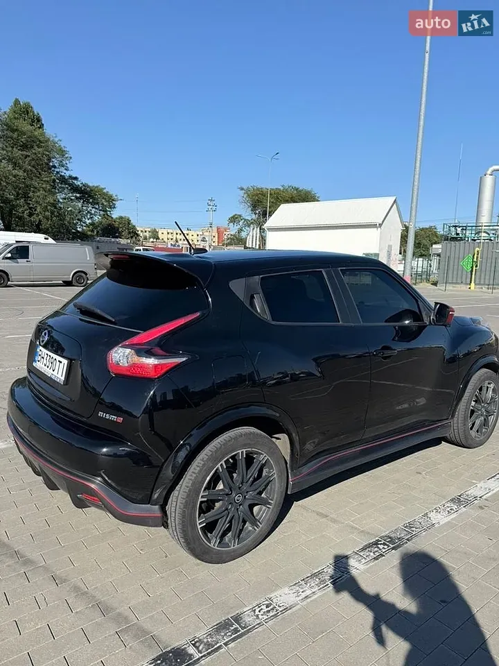 Nissan Juke 2015 photo 4