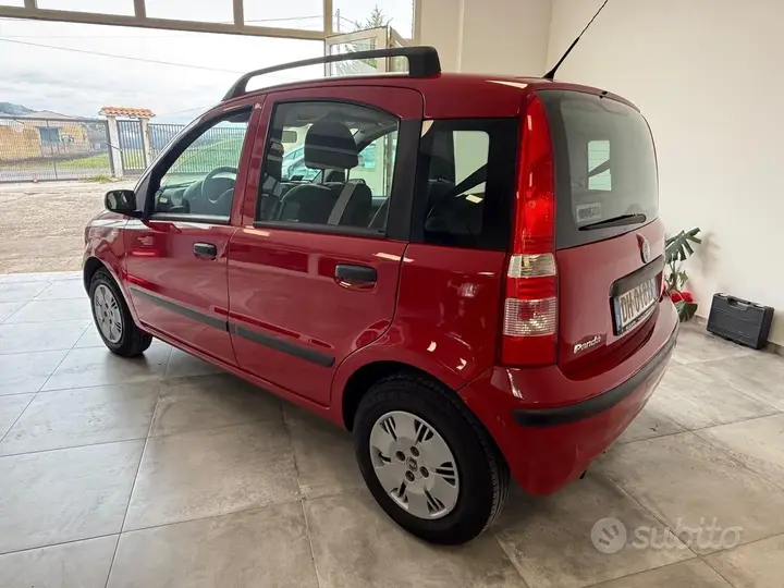 Fiat Panda 2007 photo 4