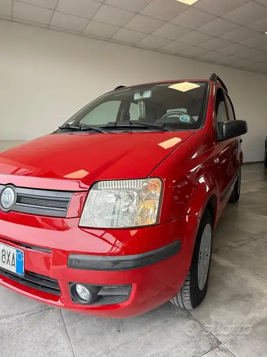 Fiat Panda 2007 photo 5