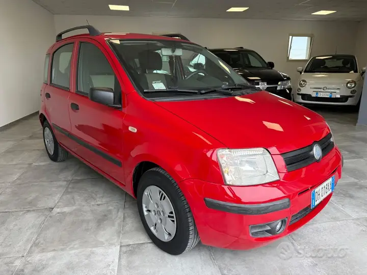 Fiat Panda 2007 photo 2