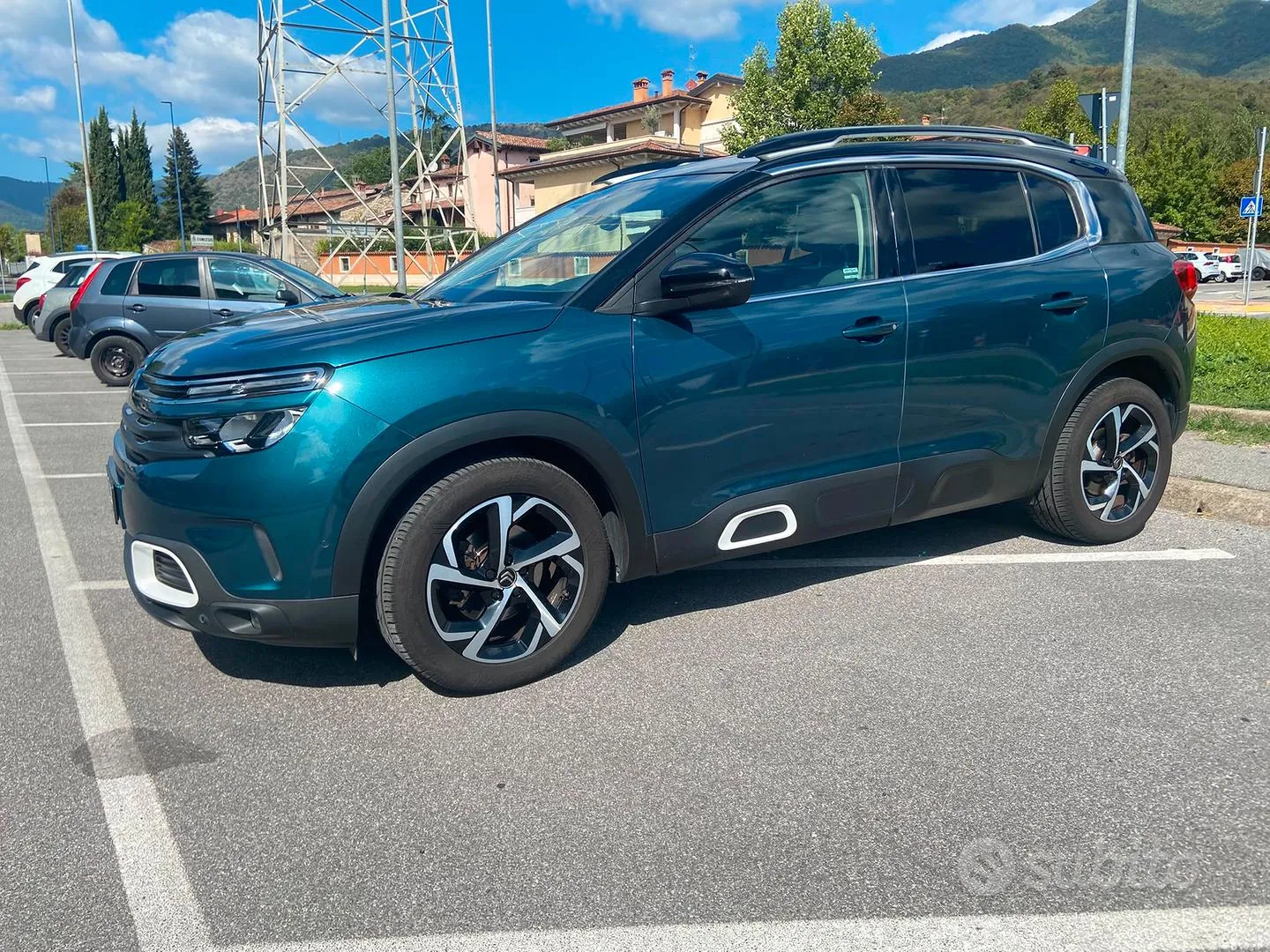 Citroen C5 Aircross