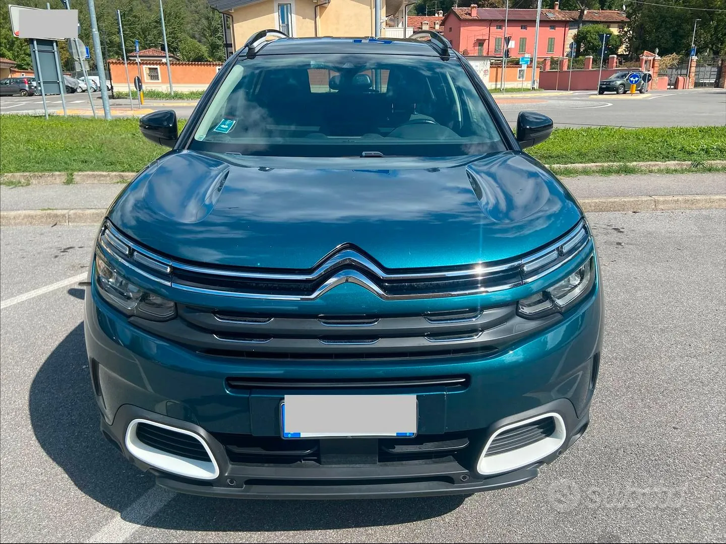 Citroen C5 Aircross 2019 photo 2