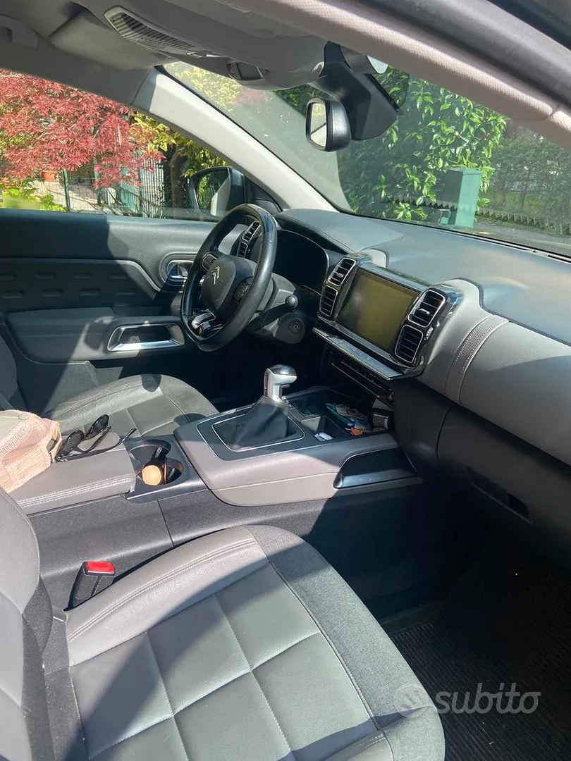 Citroen C5 Aircross 2019 photo 5